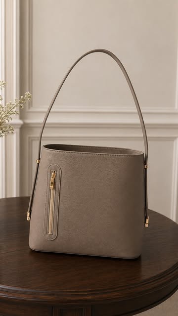 کیف چرم مینیمال