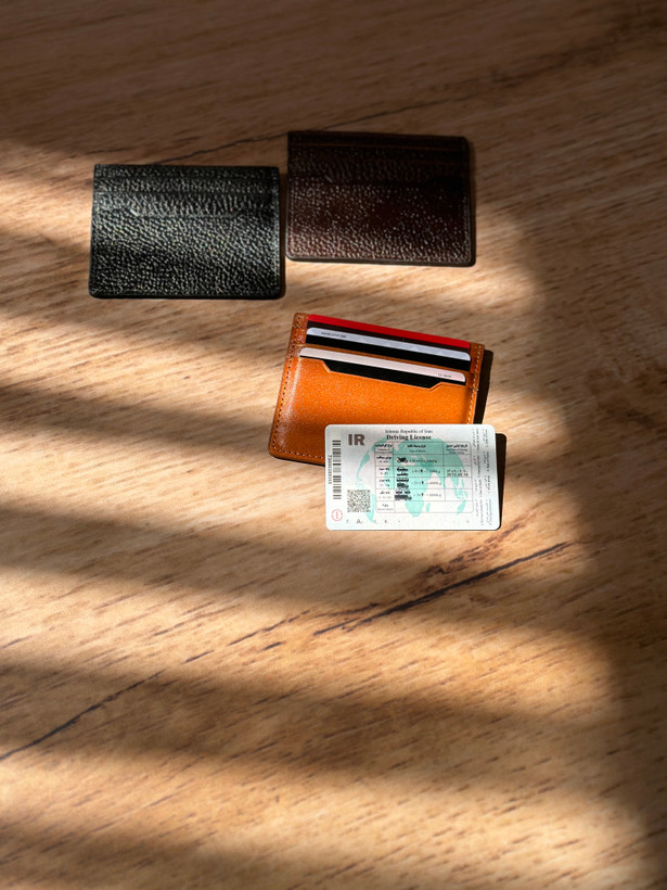 جاکارتی چرم طبیعی
