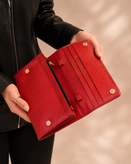 کیف زنانه چرم طبیعی