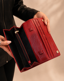 کیف زنانه چرم طبیعی